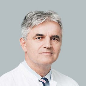Prof. - Milomir Ninkovic - Rekonstruktive Chirurgie - 